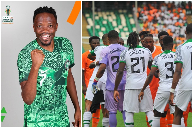 Defensive-minded Super Eagles would face free-scoring Angola for a place in the last 8 of AFCON 2023 |Pulsesports.ng