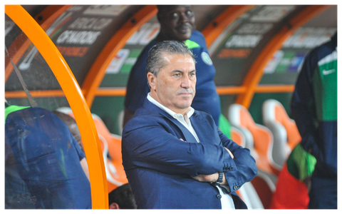 AFCON 2023: 'We want to play in the final third' - Peseiro opens up on Super Eagles approach against Angola