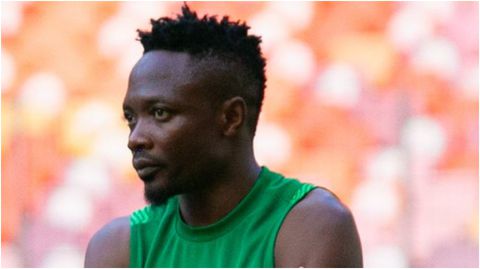 AFCON 2023 blow as Nigeria lose Ahmed Musa and right-back for Angola clash