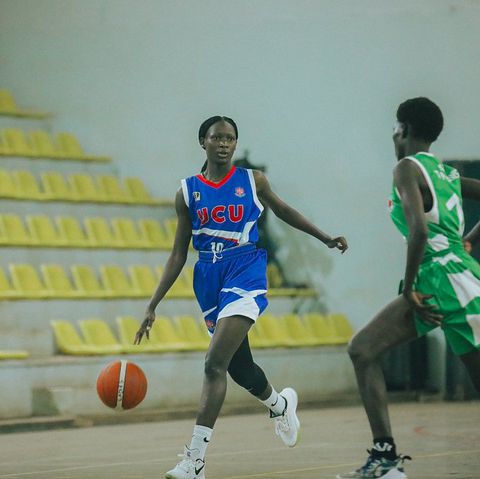 NBL: UCU Lady Canons 'Shoot down' UPDF L Hawks