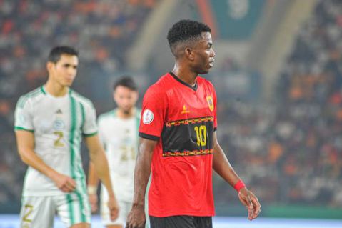 Nigeria vs Angola: 3 Players Super Eagles Should Be Afraid Of In AFCON 2023 Quarterfinal