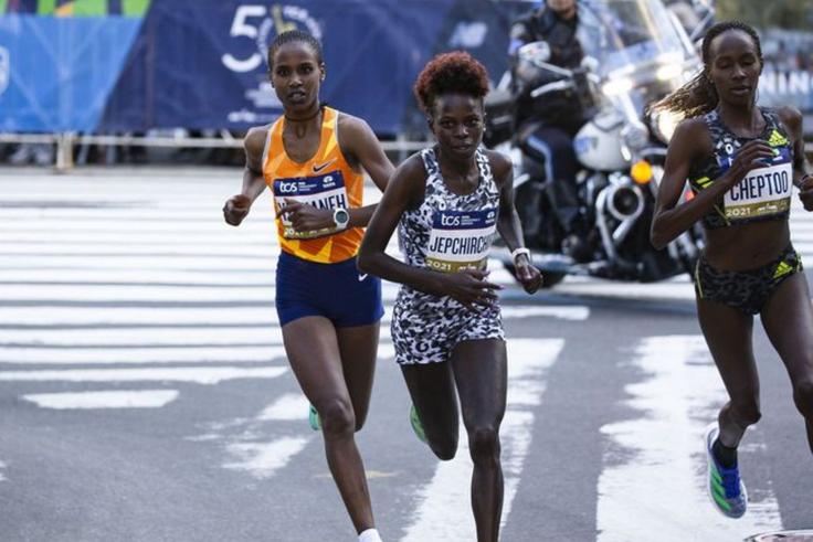 Peres Jepchirchir to battle Ababel Yeshaneh at Ras Al Khaimah half marathon