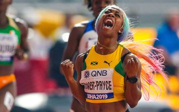 'I'm also blowing my own mind'- When Shelly-Ann Fraser-Pryce opened up about defying age limits