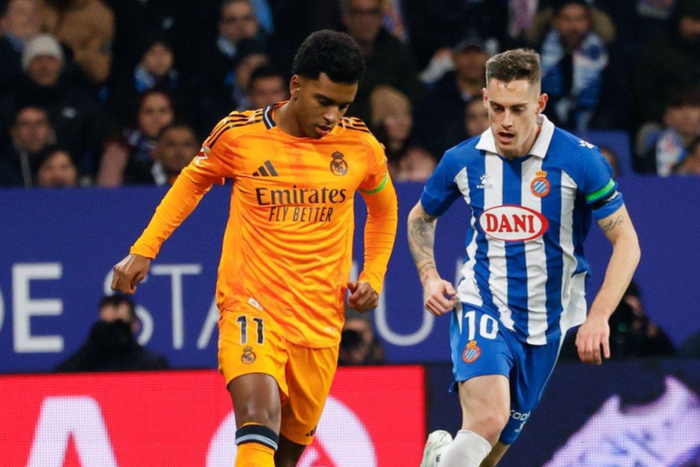 Real Madrid vs Espanyol || Image credit: Imago