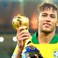 Time to win World Cup - Neymar assures Brazilians after returning to boyhood club