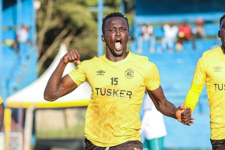 Ryan Ogam addresses Tusker future amid Interest from USM Alger