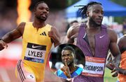 ‘On a different path’- Justin Gatlin on the strategy Noah Lyles is using to stay ahead of Kishane Thompson