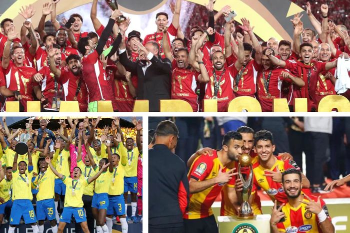 Top 10 richest football clubs in Africa in 2025