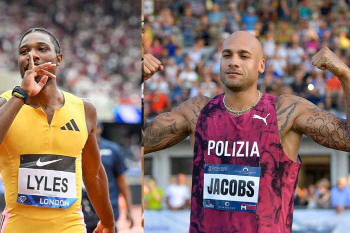 Noah Lyles: How his 60m time compares to Trayvon Bromell, Marcell Jacobs & Co ahead of New Balance Grand Prix?