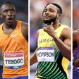 Kishane Thompson: Will Jamaica's golden boy challenge Noah Lyles, Letsile Tebogo & Co in the 200m in 2025