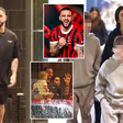 Kyle Walker and Annie Kilner finally reunite in Milan ahead of Big Derby debut