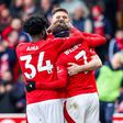 Aina's Nottingham Forest make title declaration after putting seven goals past Brighton