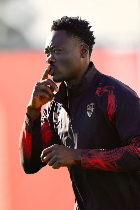 Akor Adams in Sevilla. || Imago