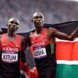 David Rudisha's advice to Faith Kipyegon's husband Timothy Kitum that helped him win bronze at 2012 Olympicsxxxxx