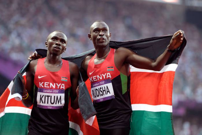 David Rudisha's advice to Faith Kipyegon's husband Timothy Kitum that helped him win bronze at 2012 Olympicsxxxxx