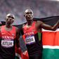 David Rudisha's advice to Faith Kipyegon's husband Timothy Kitum that helped him win bronze at 2012 Olympicsxxxxx