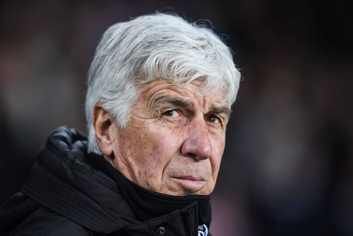 Atalanta boss Gian Piero Gasperini | Imago