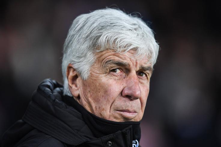 Atalanta boss Gian Piero Gasperini | Imago