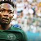 ‘I cried every day’ - Super Eagles captain reveals his nightmare after moving to Europe