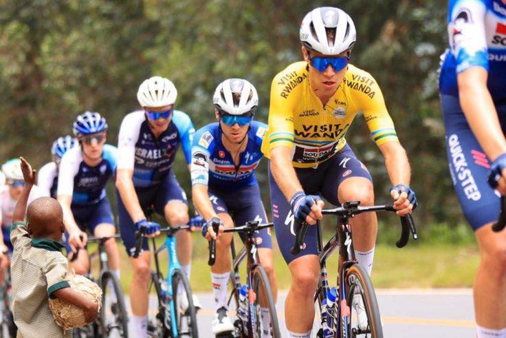 Tour du Rwanda: How conflict in DR Congo casts a shadow over cycling's landmark event