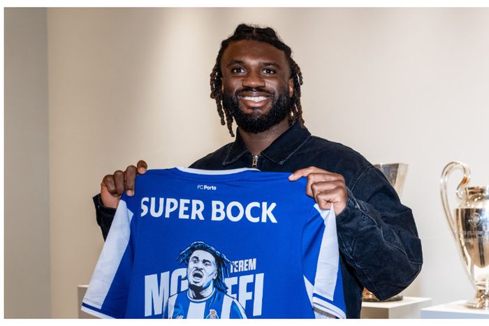 Ex-Super Eagles coach backs Moffi to succeed at Porto