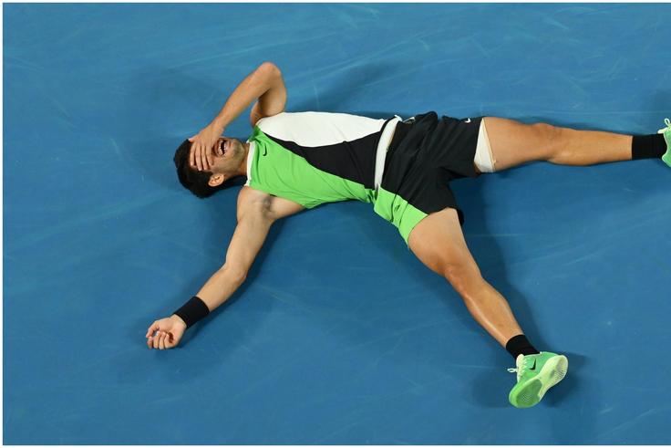 Australian Open: Young King Alcaraz becomes youngest man to complete Grand Slam - History made