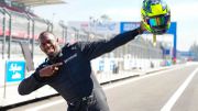 From blazing the track to motor racing, Usain Bolt reveals plans to become Formula E team investor