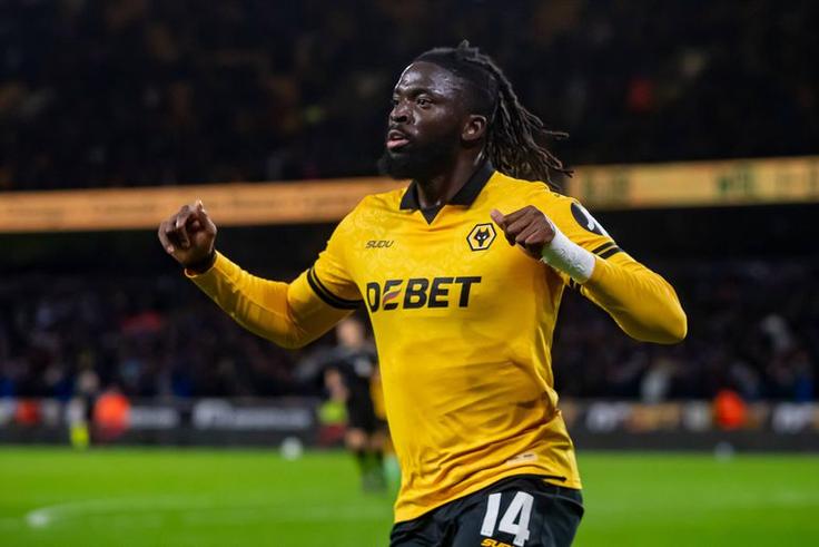 Transfers: Good news for Arokodare as Wolves agree £48M deal with Crystal Palace