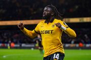 Transfers: Good news for Arokodare as Wolves agree £48M deal with Crystal Palace