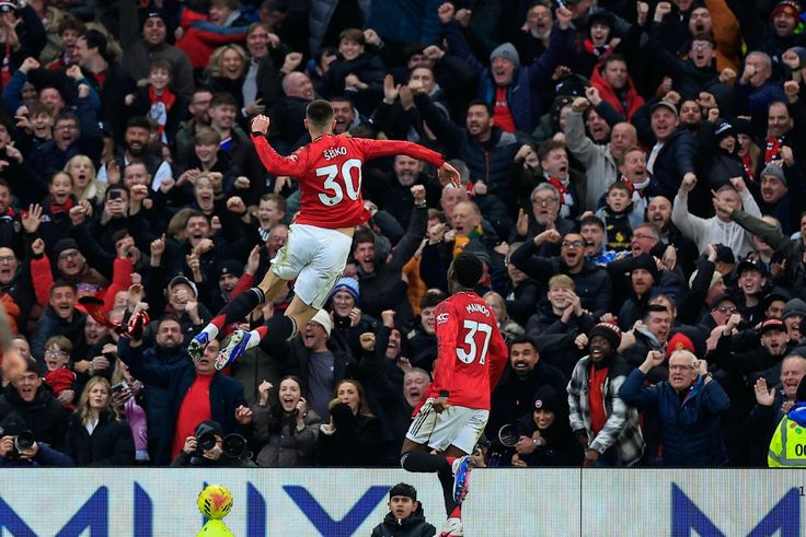 Manchester United Edge Five-Goal Thriller Yet Again as Benjamin Sesko’s Late Strike Sinks Fulham