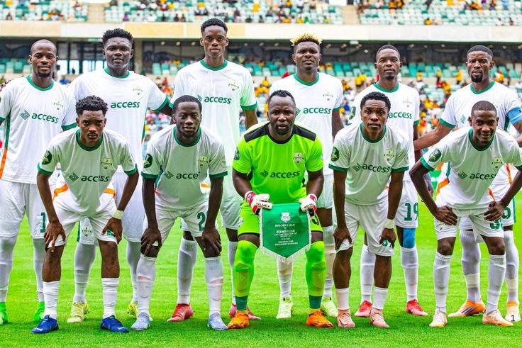 Levis Opiyo: Former AFC Leopards Goalkeeper Suffers Confederation Cup Heartbreak in South Africa