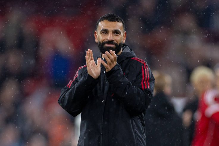 Gerrard reflects on Salah’s impending departure