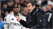 Why Chukwueze started against Man United after his mother's death - Fulham coach Silva reveals