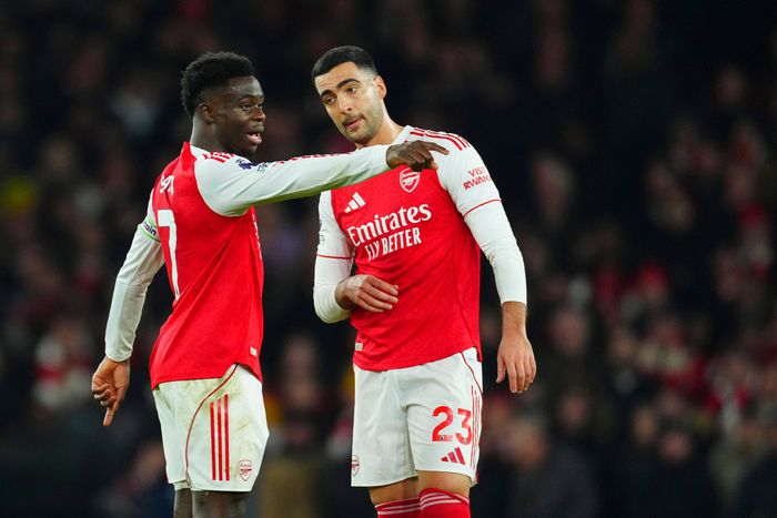 Arsenal vs Wigan Athletic | Image credits: Imago