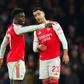 Arsenal vs Wigan Athletic | Image credits: Imago