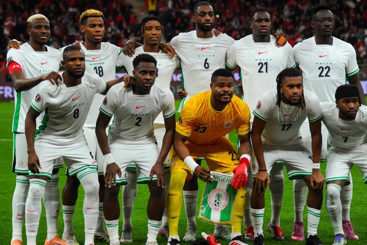 Ex-Nigerian international faults NFF