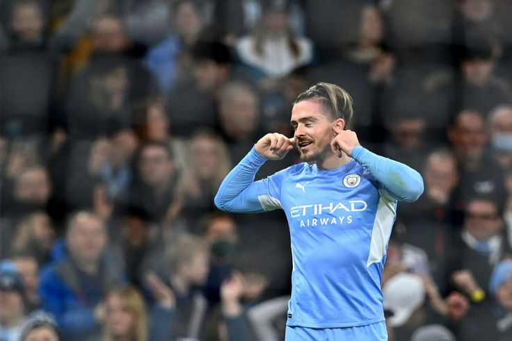 Guardiola urges Grealish to ignore critics after slow start at Man City