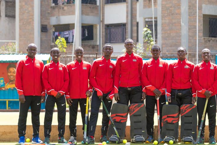 It's all systems go for the Junior Africa Cup