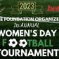 11 teams to battle at Women's Day Football Tournament