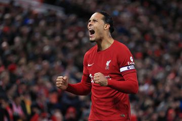 'Van Dijk is the best defender that has EVER lived' - Ex-Manchester United star extols Liverpool captain