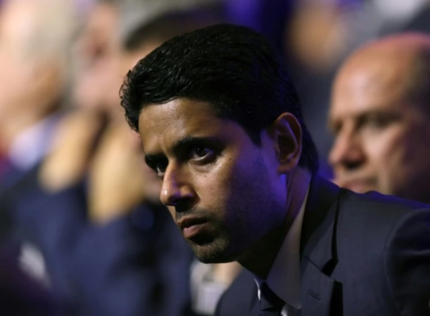 PSG's Nasser Al-Khelaifi denies involvement in Man United takeover