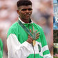 Super Eagles legend Nwankwo Kanu turns 46 [Photos]