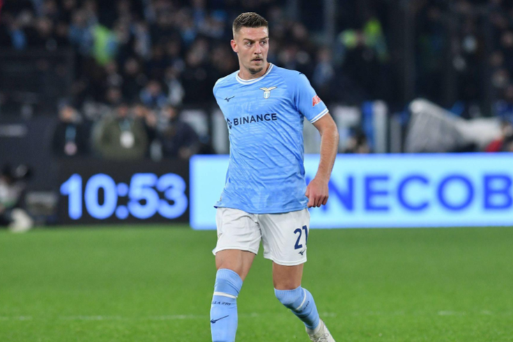 Sergej Milinkovic-Savic