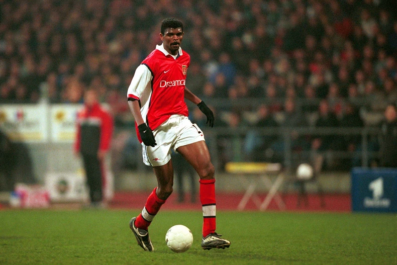 Kanu Nwankwo