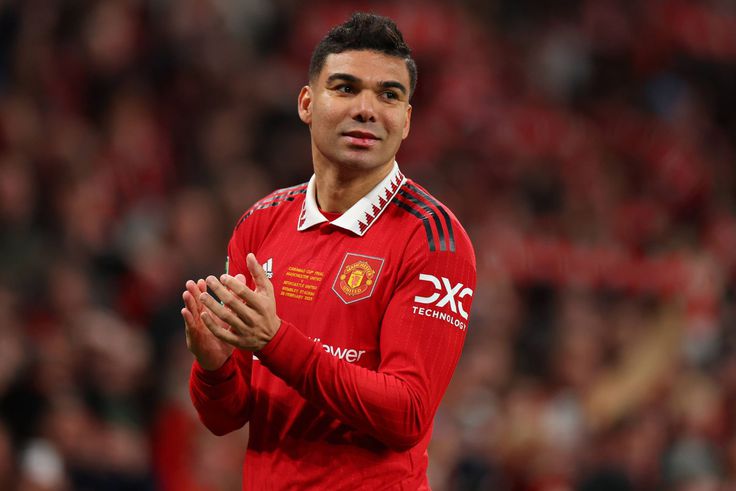Casemiro names 3 PL clubs that are a threat to Man United