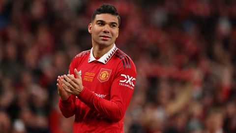 Casemiro names 3 PL clubs that are a threat to Man United