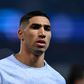 PSG star Achraf Hakimi responds to allegations of rape