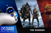 God of War: Ragnarök headlines winners of PlayStation 5 Players’ Choice Awards