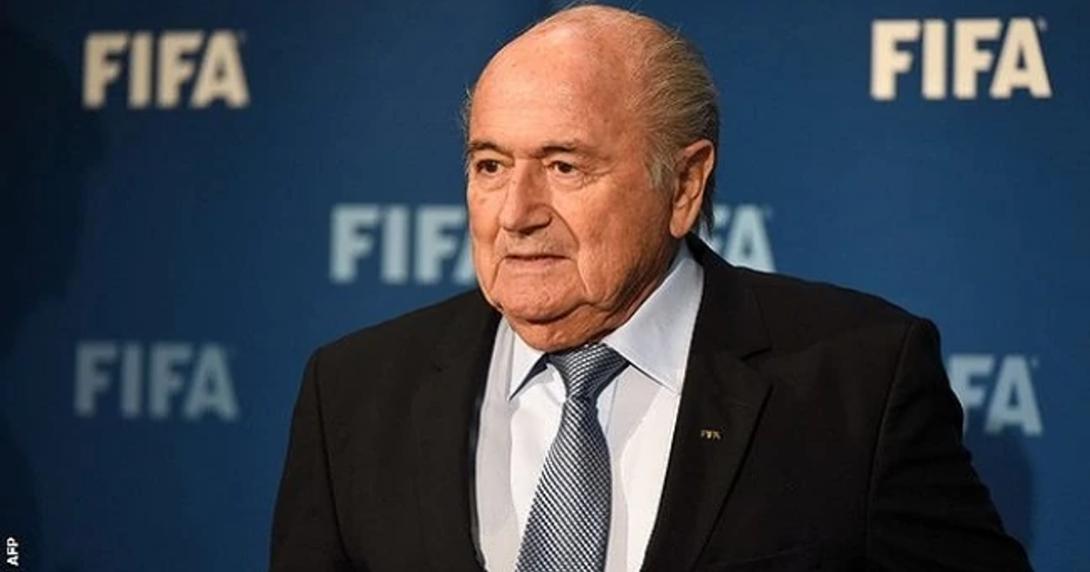 Ex-president Sepp Blatter explains how FIFA failed Omar Artan