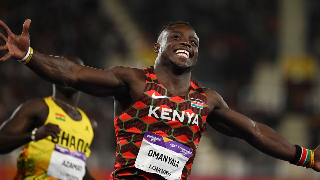 BIRMINGHAM22 Find out which medals Kenya won at Commonwealth Games